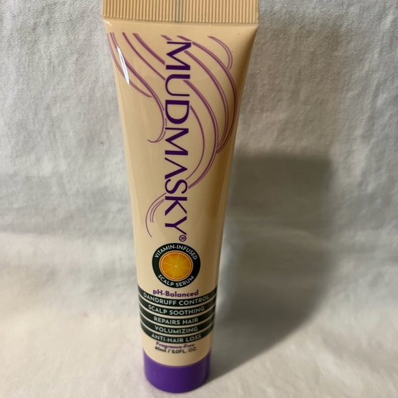 🌟NWT🌟 MUDMASKY Vitamin-Infused Scalp Serum 2 fl oz - Picture 6 of 7